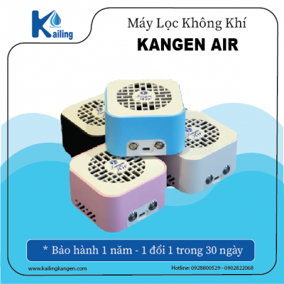 MÁY LỌC KHÔNG KHÍ KANGEN AIR