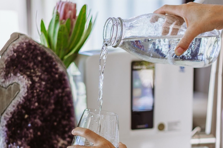 Máy lọc nước Kangen có hơn 50 công dụng khác nhau bạn đã biết chưa ?