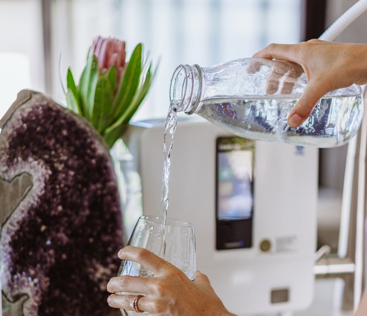 Máy lọc nước Kangen có hơn 50 công dụng khác nhau bạn đã biết chưa ?